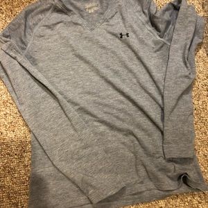 Long sleeve Under Armour t shirt